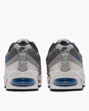 Nike Air Max 95 OG (GS) - Anthracite/Blue Spark