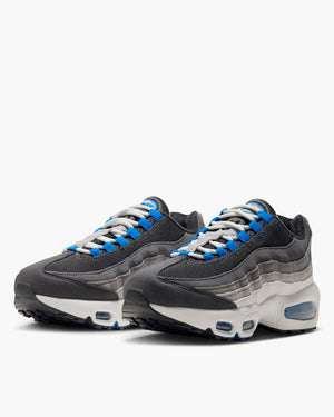 Nike Air Max 95 OG (GS) - Anthracite/Blue Spark
