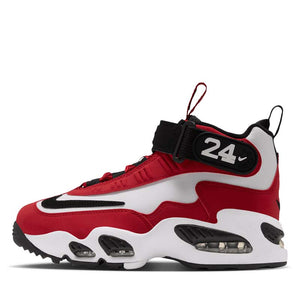Nike Air Griffey Max 1 'Cincinnati Reds' (GS) - White/Varsity Red