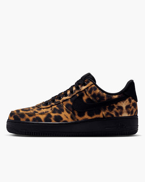 Women's Nike Air Force 1 '07 SE 'Leopard' - Multi Color/Black