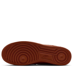 Nike Air Force 1 'Texas Longhorns' - Desert Orange/Desert Orange