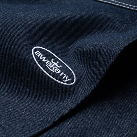 Awake NY Orchard Street Baggie Denim - Indigo