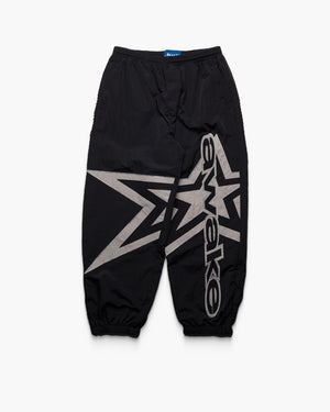 Awake NY Star Track Pants - Black