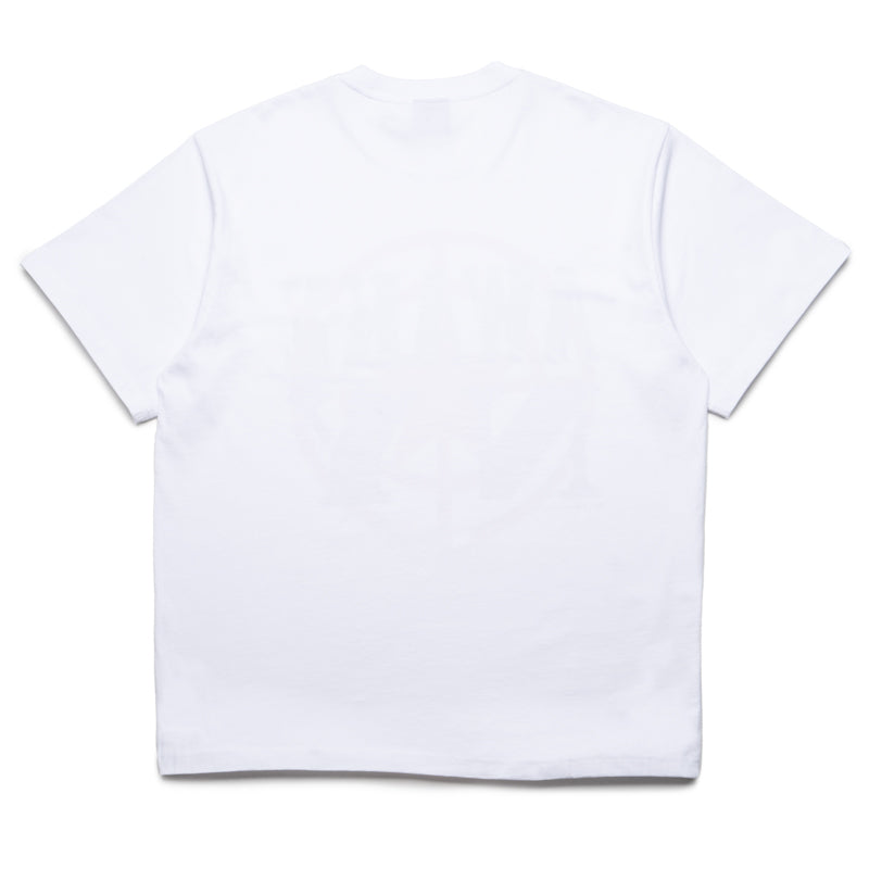【Awake NY】ホワイト Crosshair グラフィックTシャツ Sneaker Politics
