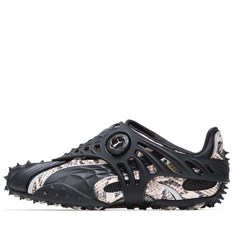 A$AP Rocky x Puma Mostro Gabbia Snake - Totally Taupe/Black