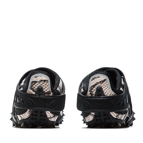 A$AP Rocky x Puma Mostro Gabbia Snake - Totally Taupe/Black