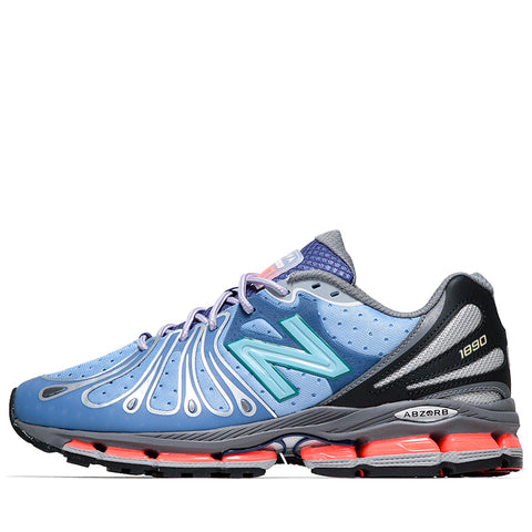 Action Bronson x New Balance 1890 'Cyborg Tears' - Blue/Black