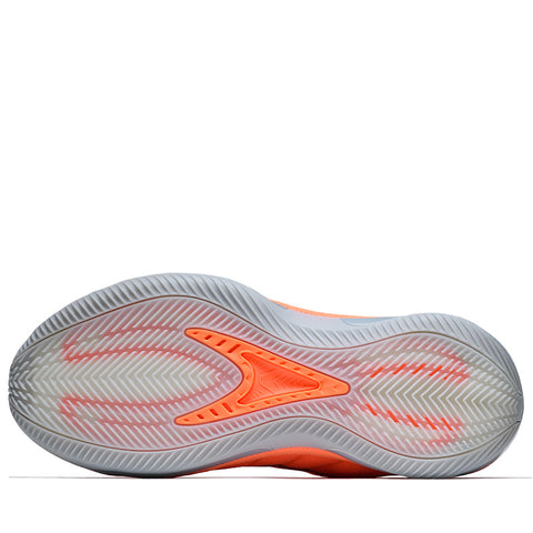 Adidas A.E. 2 'All-Star' - Lucid Orange/Silver Metallic