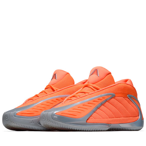 Adidas A.E. 2 'All-Star' - Lucid Orange/Silver Metallic