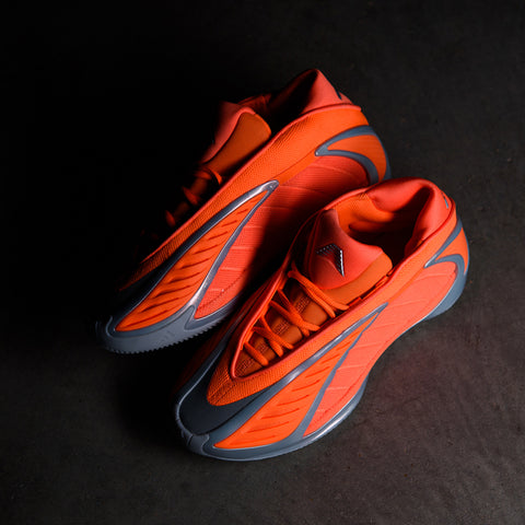 Adidas A.E. 2 'All-Star' - Lucid Orange/Silver Metallic