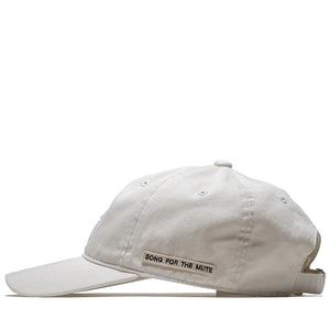 Song for the Mute x Adidas Strapback - Alumina