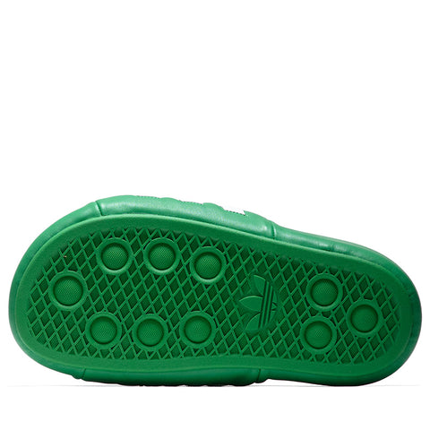 Adidas Adilette 24 - Green/Cloud White