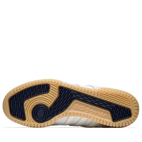 Adidas Burnden II SPZL - Cloud White/Cream White