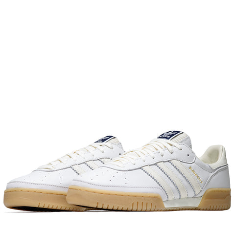 Adidas Burnden II SPZL - Cloud White/Cream White