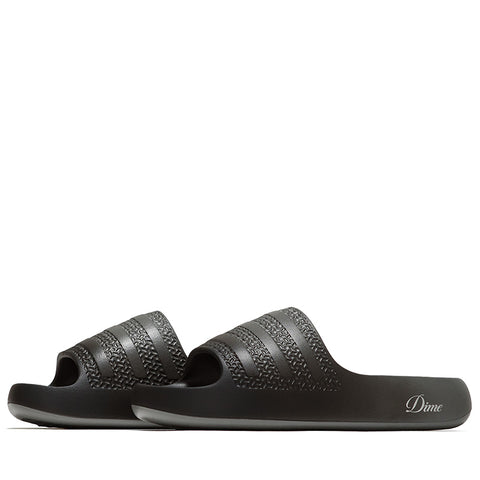 Dime x Adidas Ayoon Slide - Core Black