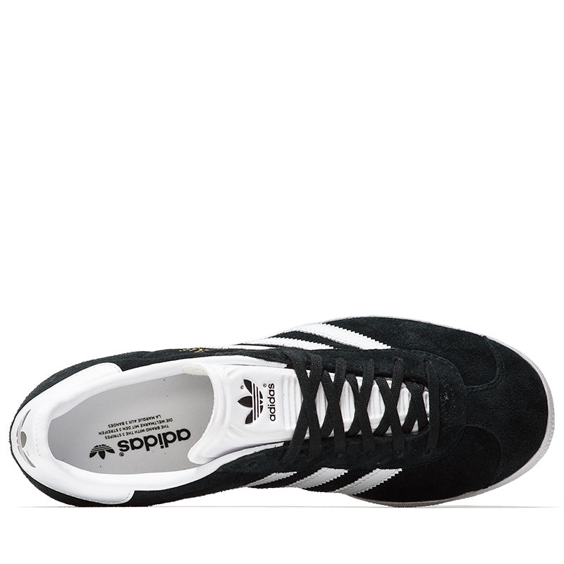 送料・関税込!!! ★ Adidas ★ Gazelle Core Black White ADIDAS Originals Gazelle Core Black Cloud White Gold BB5476