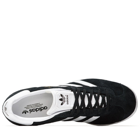 adidas Gazelle (Black/White) 7.5 adidas Gazelle (Black/White) 7.5