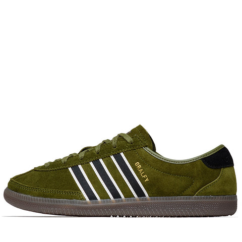 Adidas Gralfy SPZL - Olive/Core Black