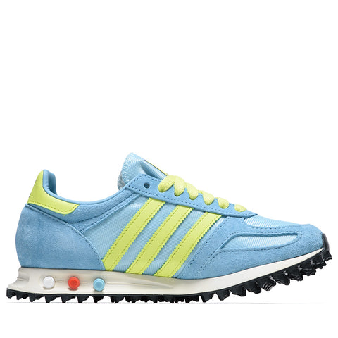 Adidas LA Trainer OG - Preloved Blue/Semi Solar Yellow
