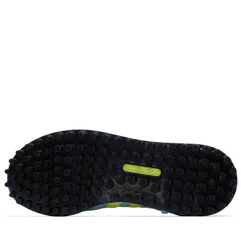 Adidas LA Trainer OG - Preloved Blue/Semi Solar Yellow