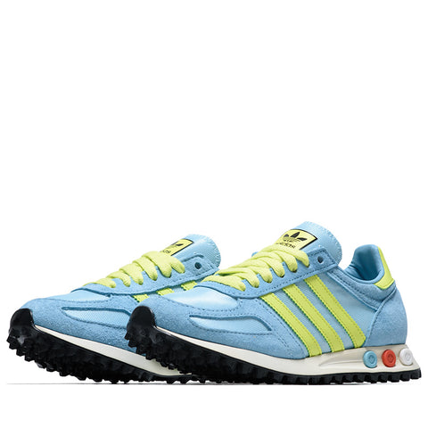 Adidas LA Trainer OG - Preloved Blue/Semi Solar Yellow