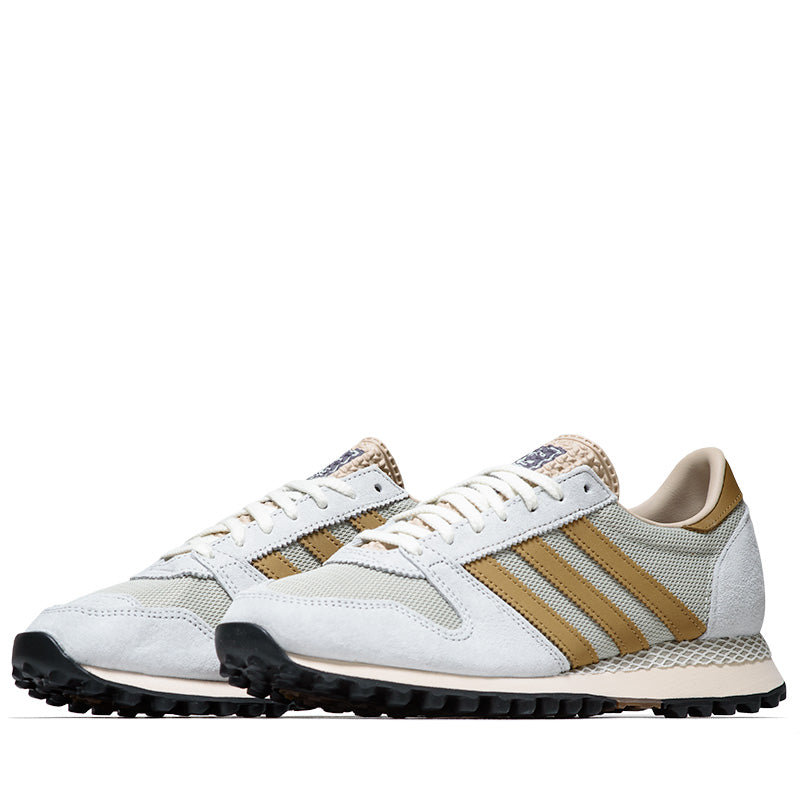 Adidas Longridge SPZL - Wonder Silver/Halo Green – Sneaker Politics