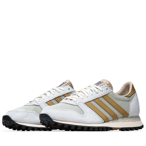 Adidas Longridge SPZL - Wonder Silver/Halo Green