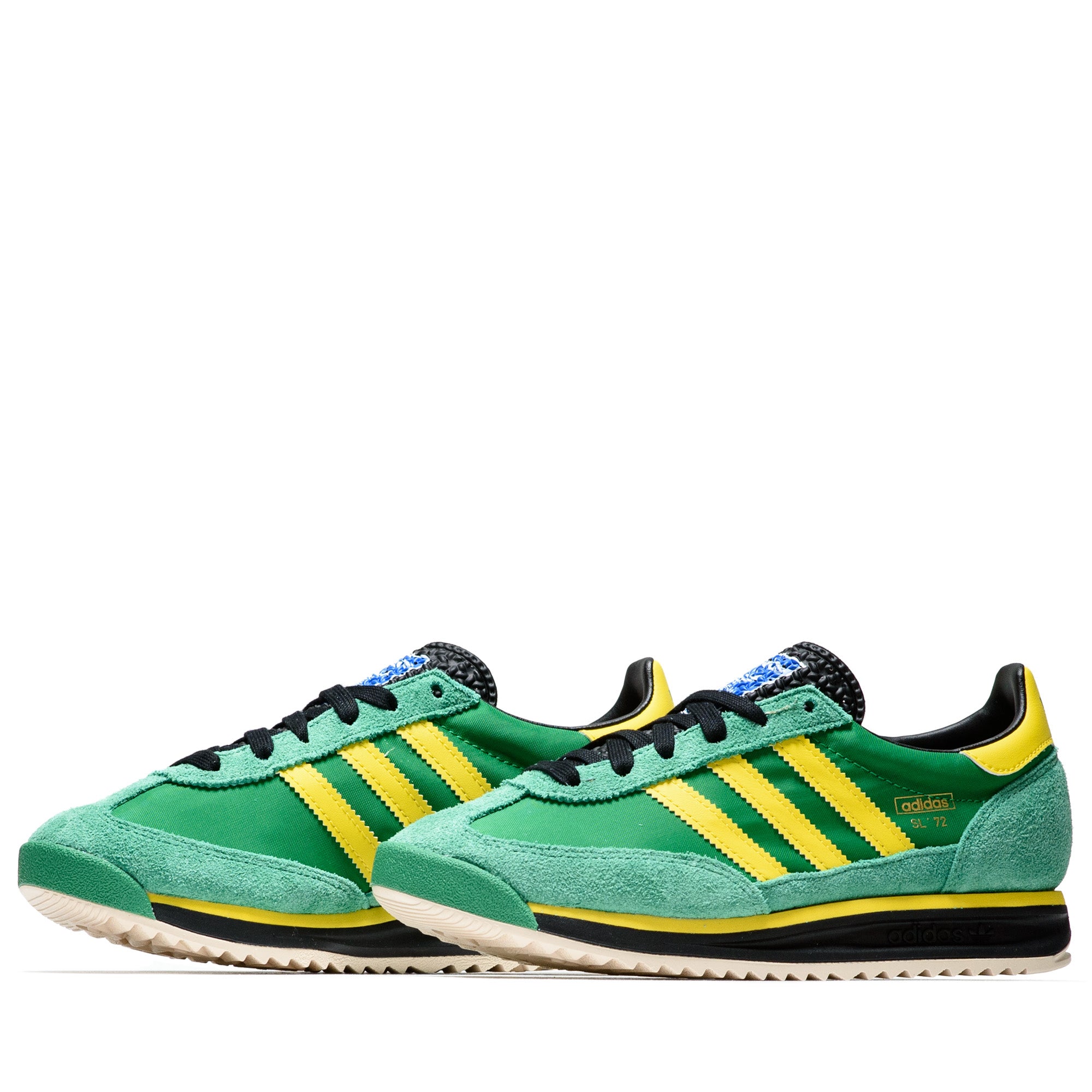 Adidas sl sales 72 yellow