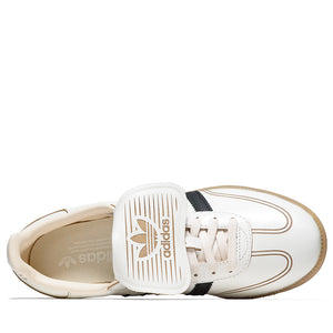 Adidas Samba LT - Core White/Core Black