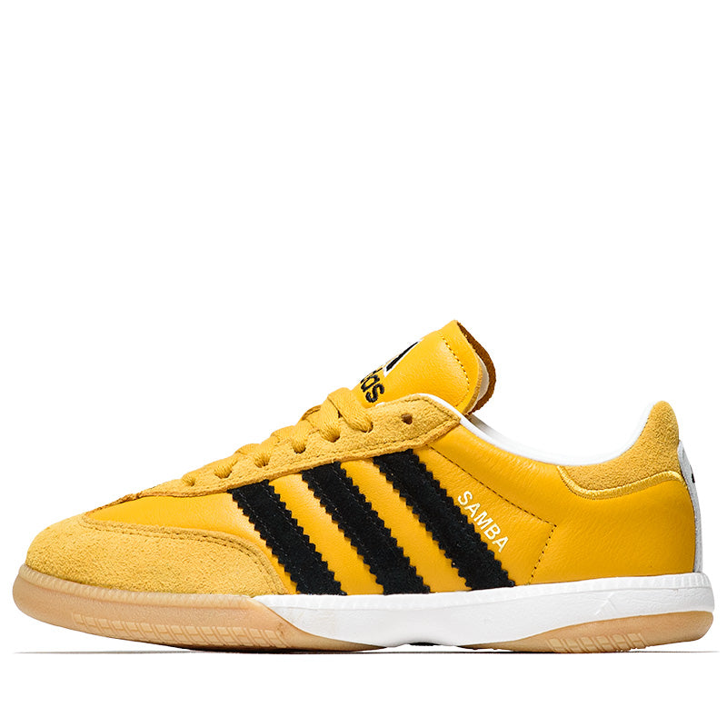 Adidas Samba MN Yellow Black Gum 9.5