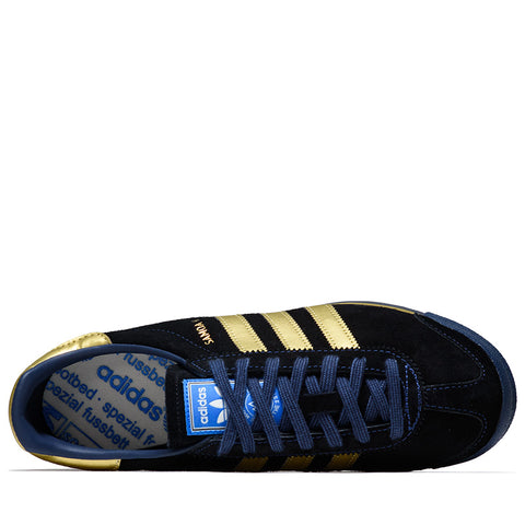Adidas Samoa II SPZL - Tech Indigo/Matte Gold