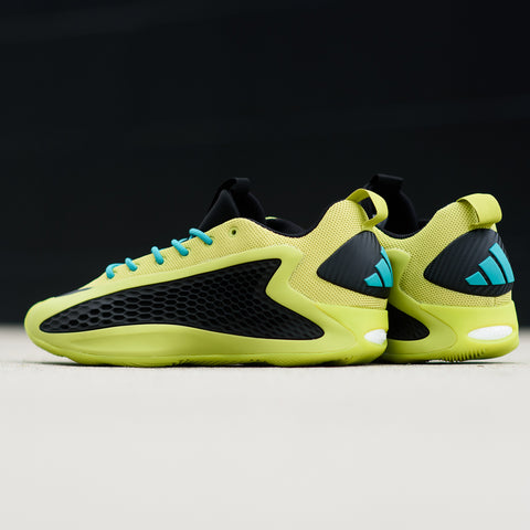 Adidas A.E. 1 Low - Preloved Lime/Core Black