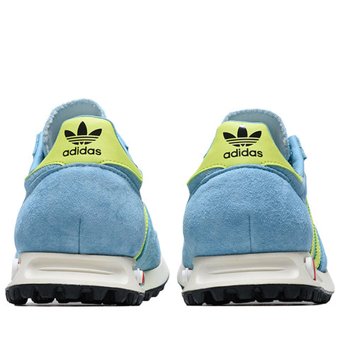 Adidas LA Trainer OG - Preloved Blue/Semi Solar Yellow
