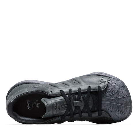 Women's Avavav x Adidas Superstar Vacuum Leather - Supplier Color/Carbon