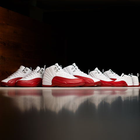 Nike Air Jordan 12 Retro GS Sneaker
