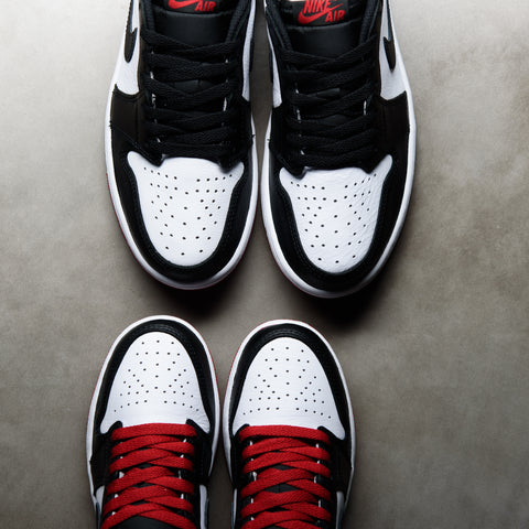 Air Jordan 1 Low OG 'Black Toe' Release Information