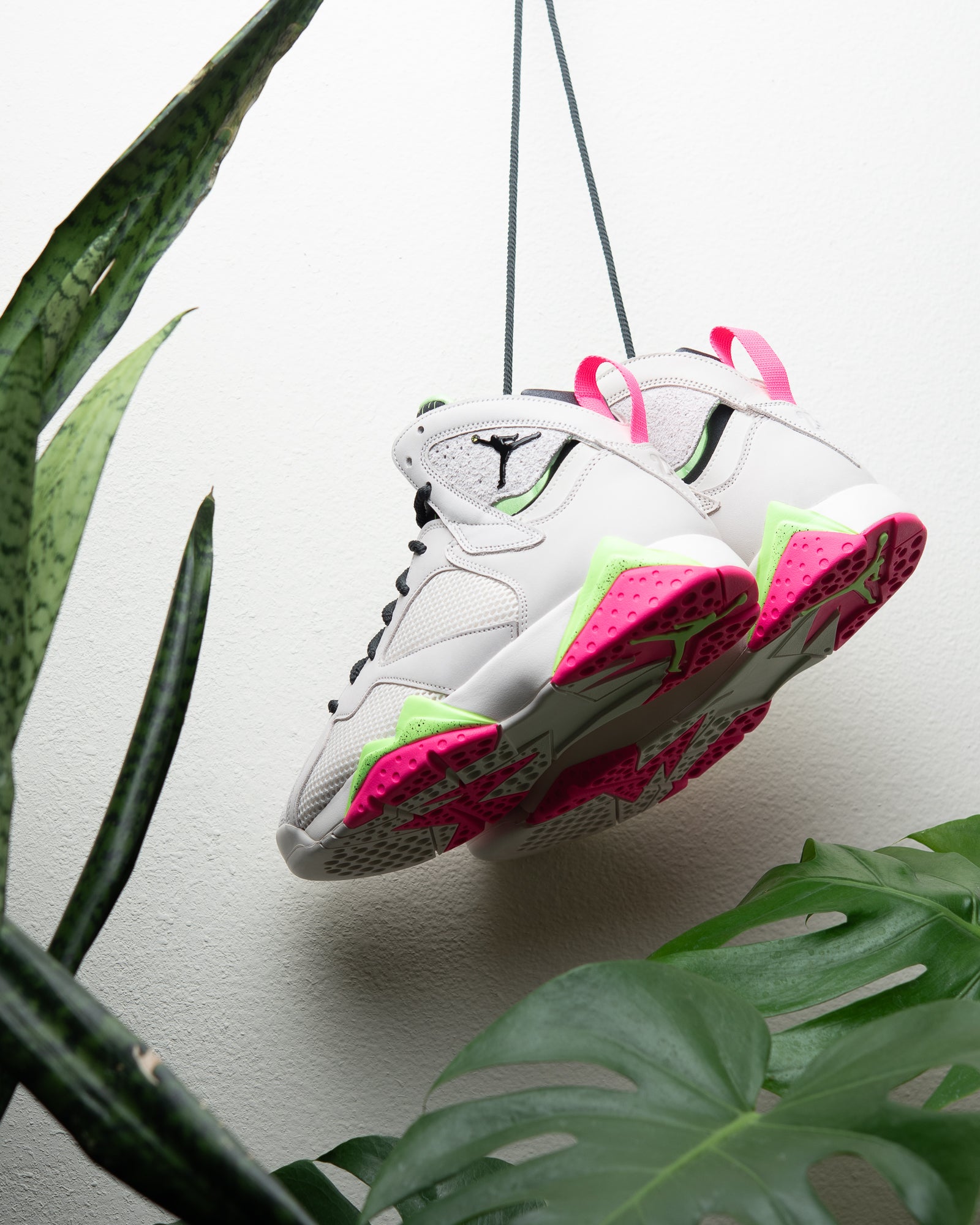 Air Jordan 7 Retro 'Tennis Day' - Phantom/Anthracite – Sneaker