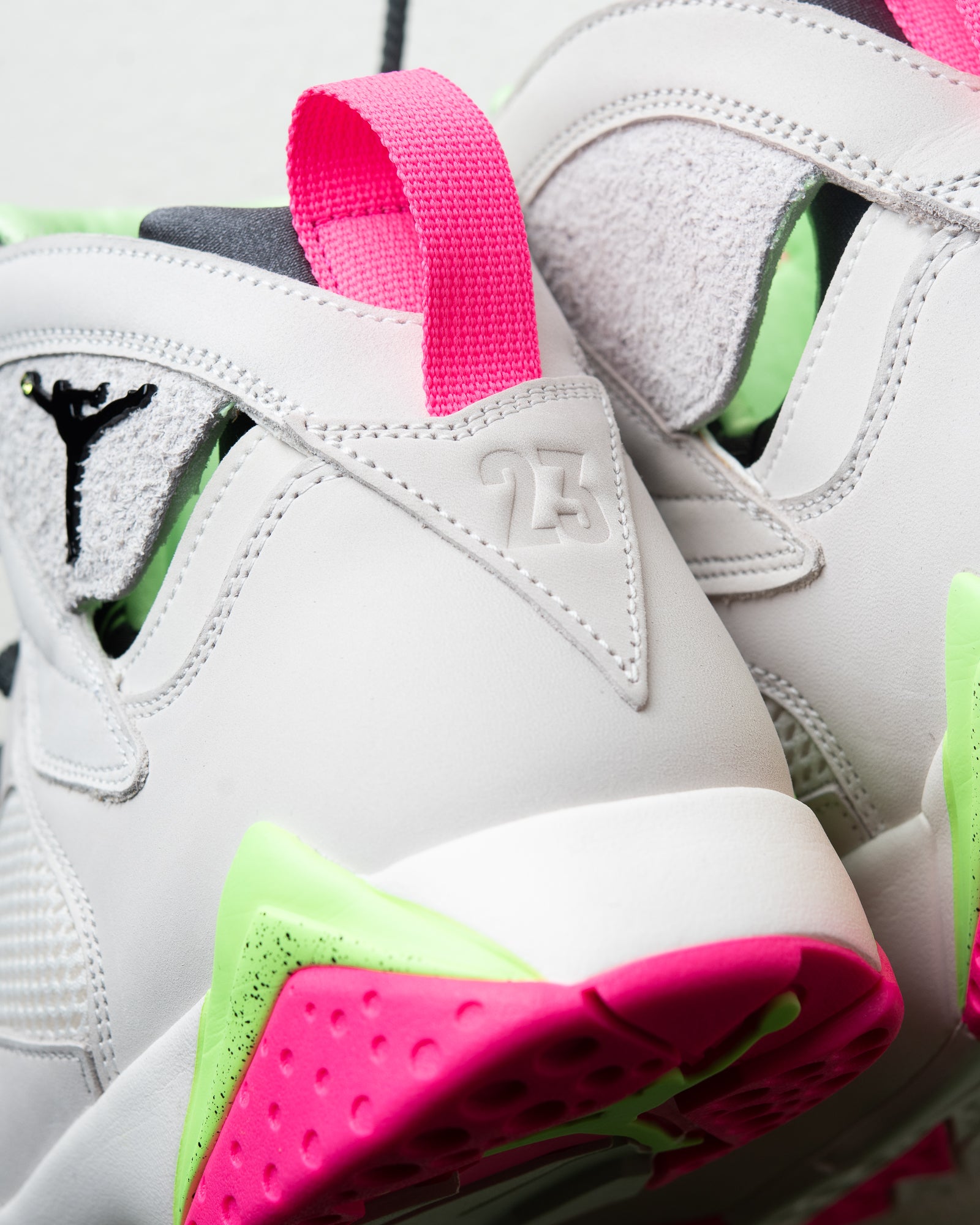 Air Jordan 7 Retro 'Tennis Day' - Phantom/Anthracite – Sneaker