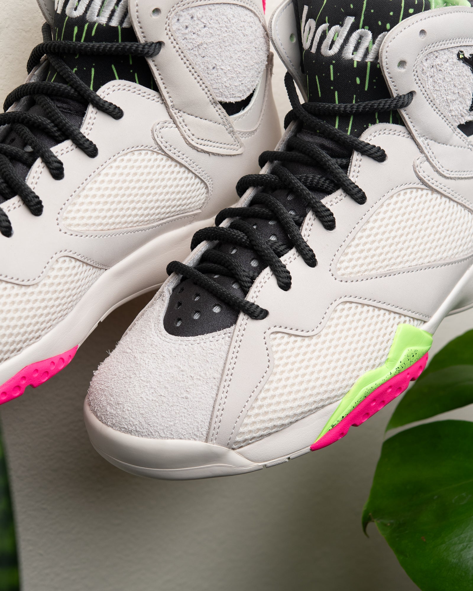 Air Jordan 7 Retro 'Tennis Day' - Phantom/Anthracite – Sneaker