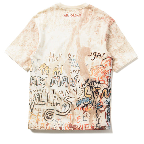 Air Jordan 85 Graphic Tee - Sail/Legend Light Brown