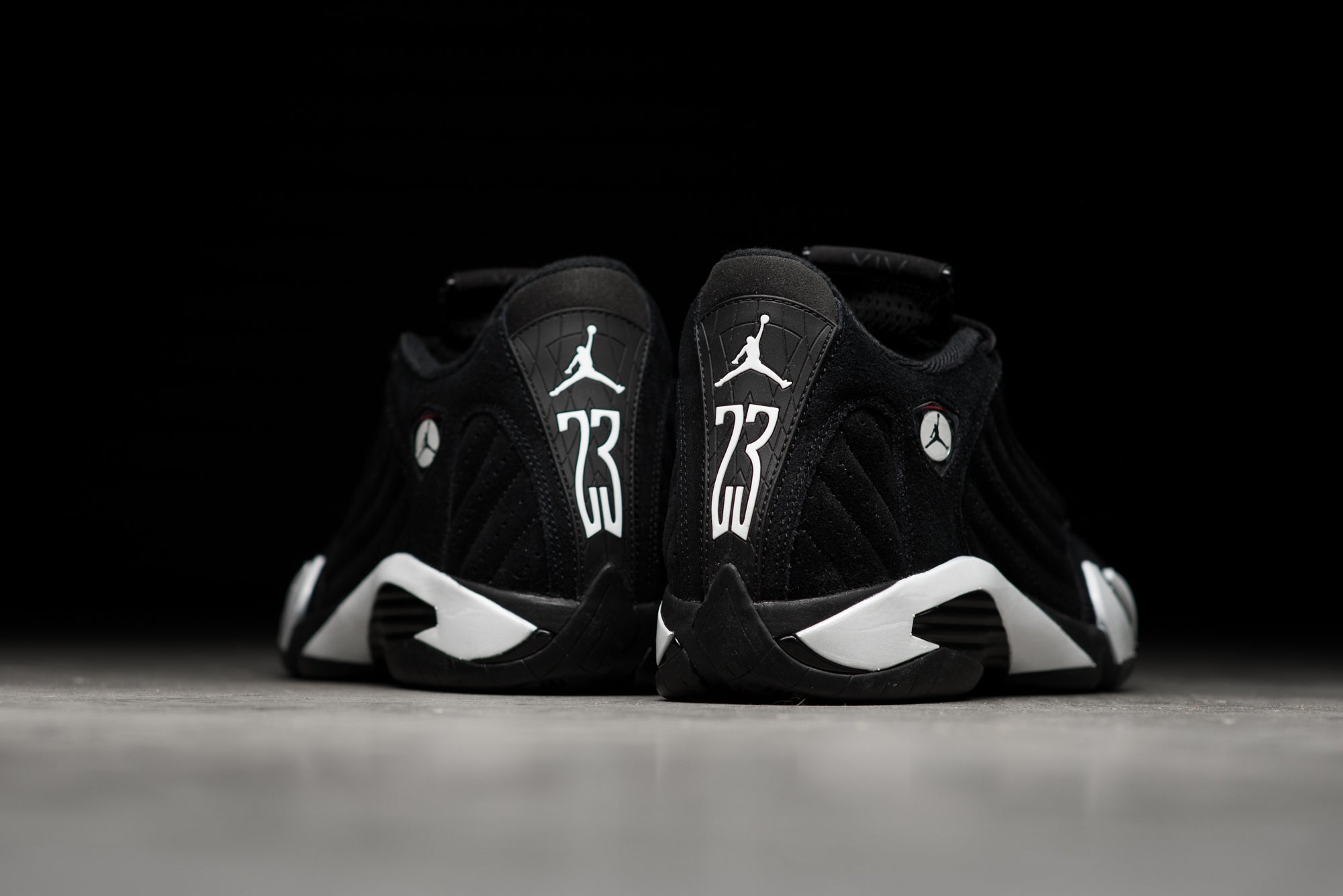 All black 14s online