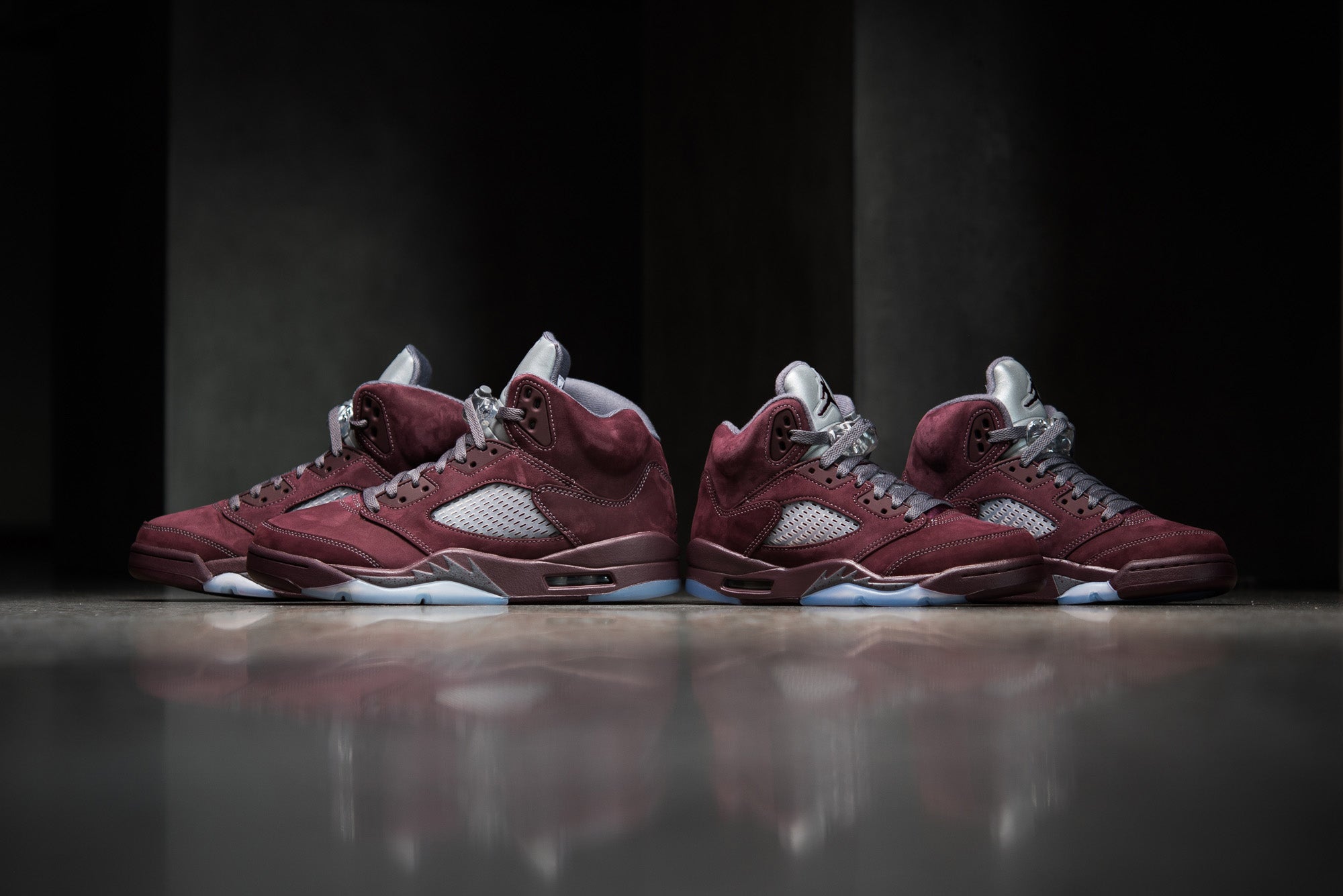 Jordan discount 23 burgundy