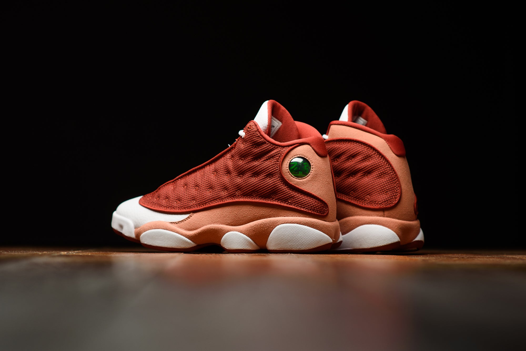 Jordan white and red 13 clearance