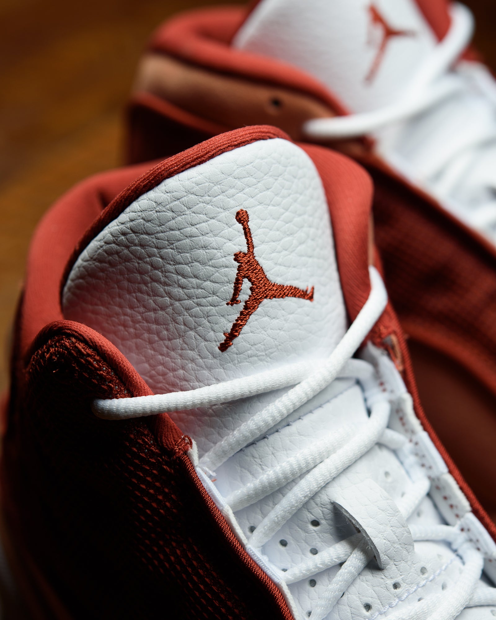 AIR JORDAN 13 RETRO - DUNE RED/TERRA BLUSH – Sneaker Politics