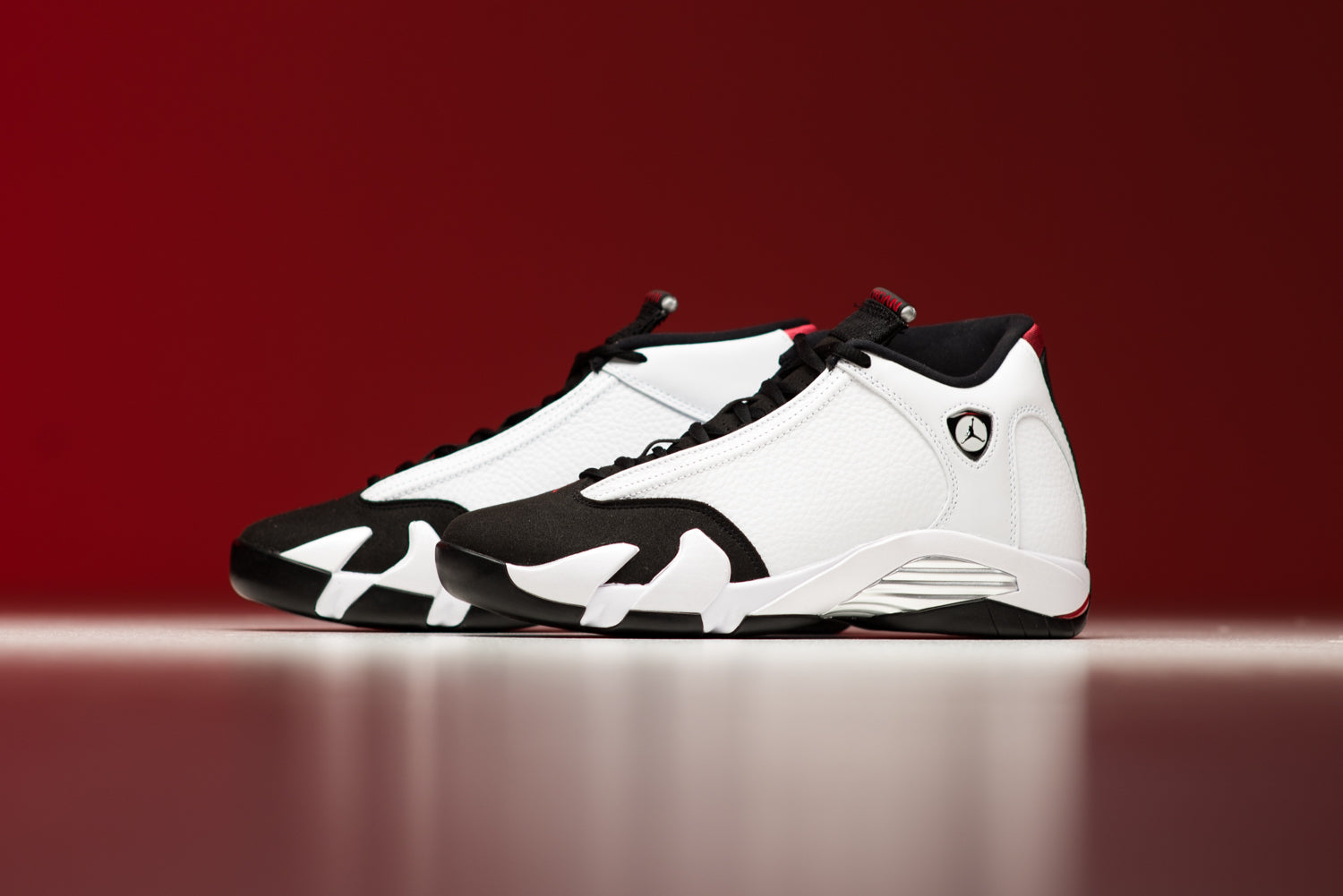 Jordan 14 retro white outlet