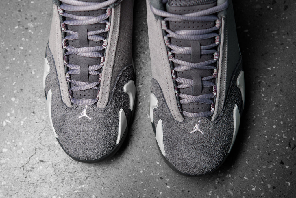flint gray 12s