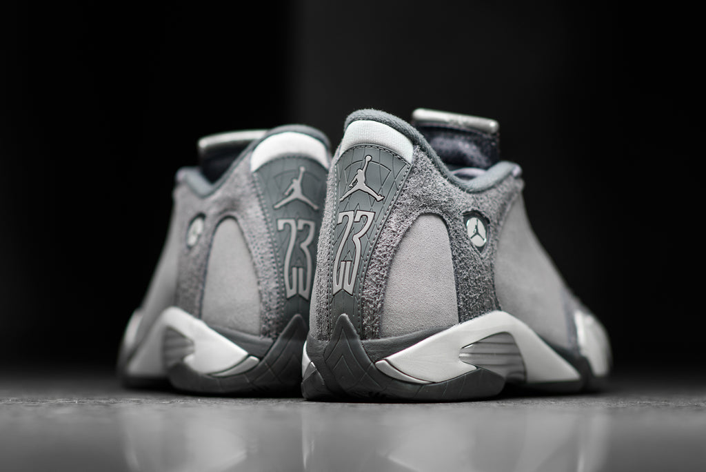flint gray 12s