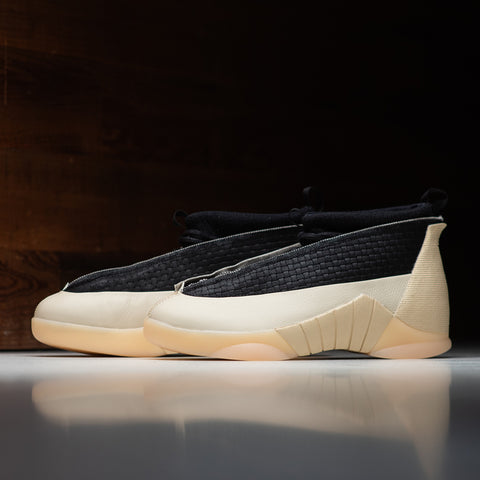 Air Jordan 15 SP - Muslin/Black
