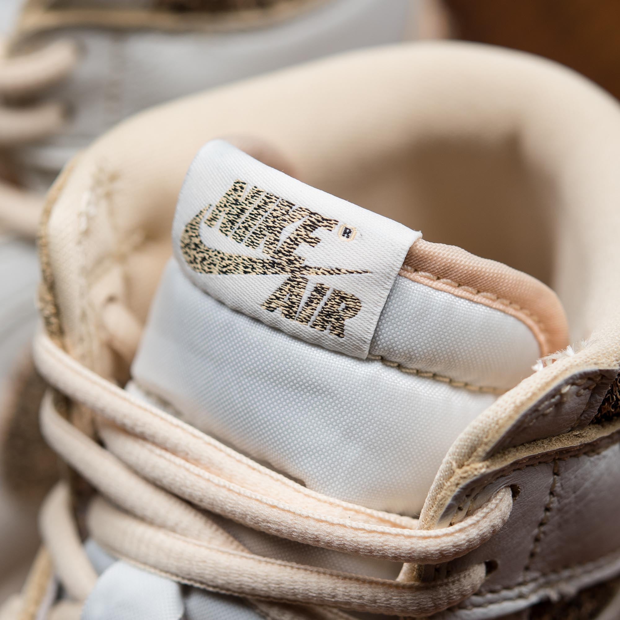Sneaker Politics