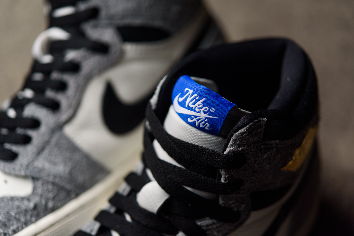 Sneaker Politics
